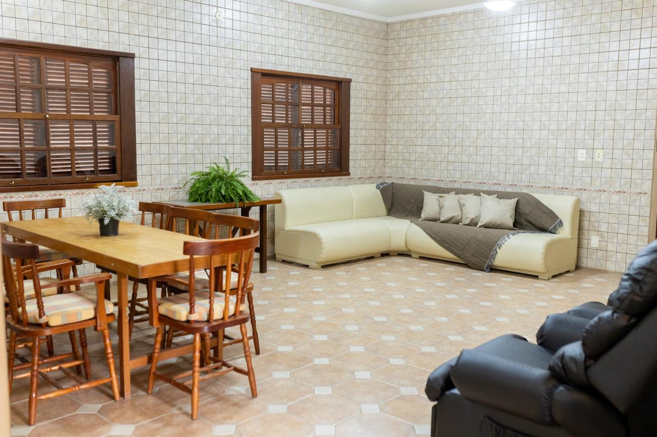 Ambiente da Unidade Freguesia