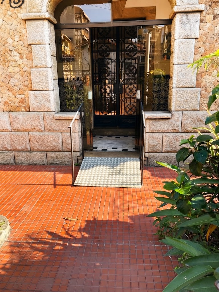 Estrutura interna da Unidade Meier
