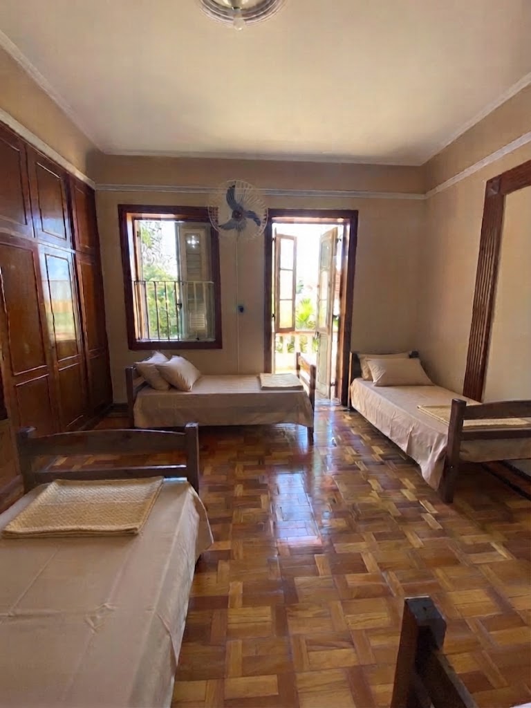 Estrutura interna da Unidade Vila Isabel